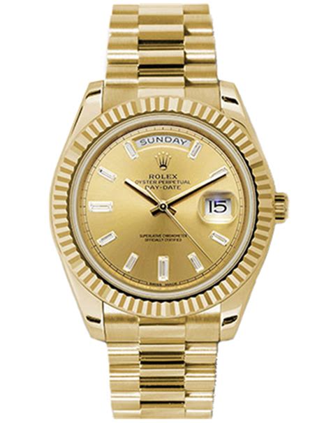 rolex day date fake|best rolex day date homage.